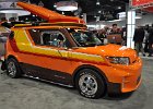 SUV and Vans SEMA 2014